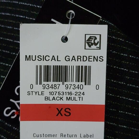 Bar III Pinstripe Open-Front Blazer - Picture 3 of 3